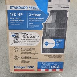 Garbage Disposal Brand NEW