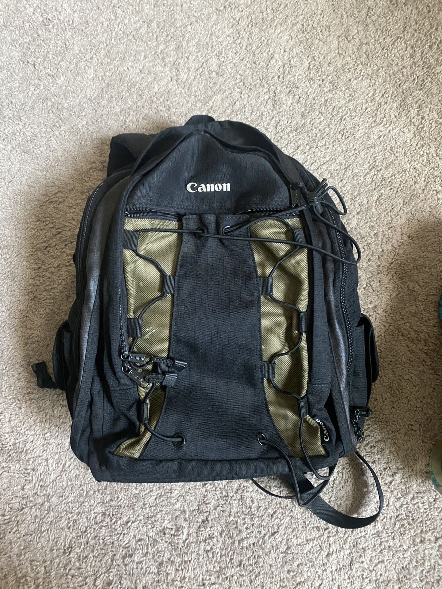 Canon Deluxe Photo Backpack 200EG