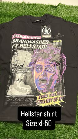 Hellstar shirt