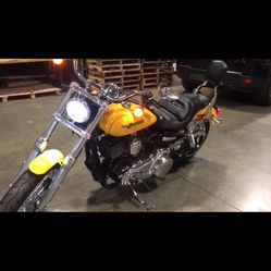 Harley Davidson Super Dyna Glide 2013 Motorcycle 
