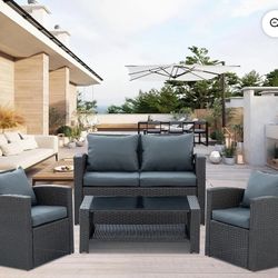 Brand New Outdoor Set Of 14 PCs FREE DELIVERY