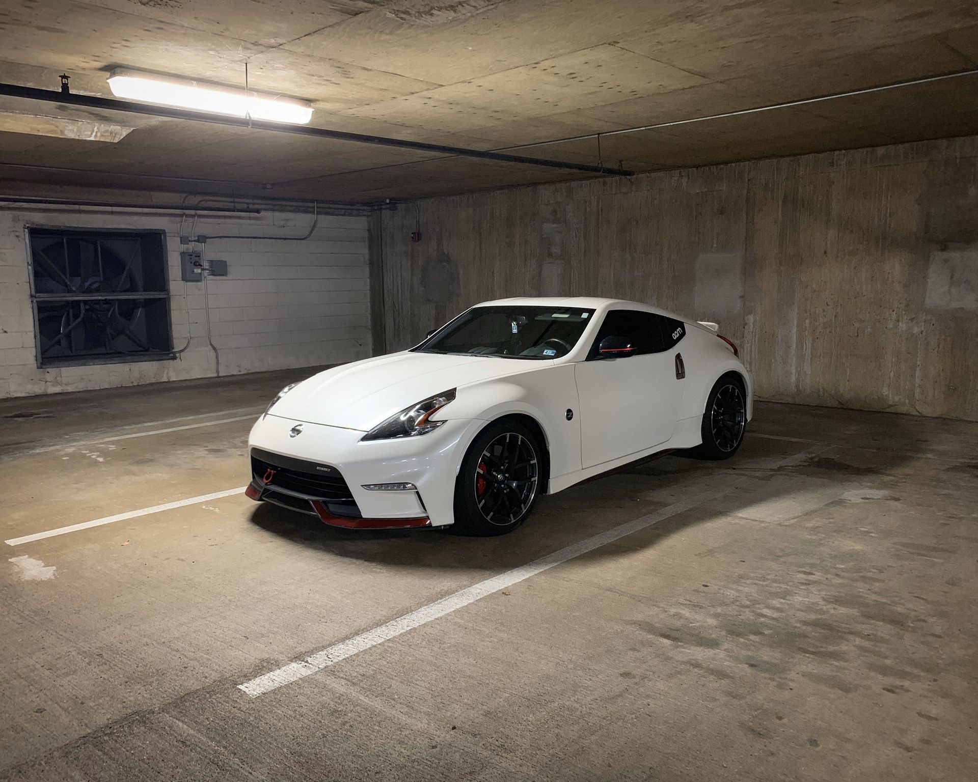 2018 Nissan 370Z Nismo