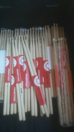 Drumsticks