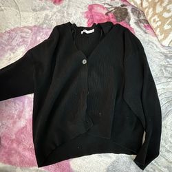 Knitted shirt