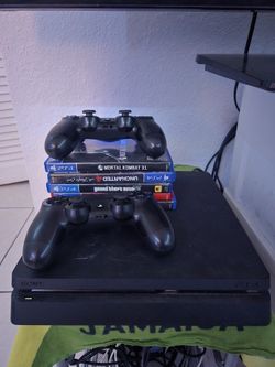 Ps4 Slim 500gb