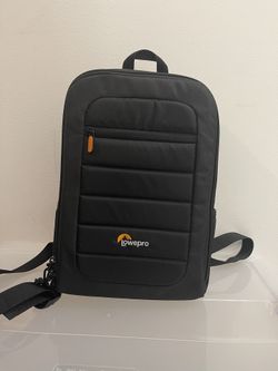 Lowepro - Tahoe Camera Backpack - Black