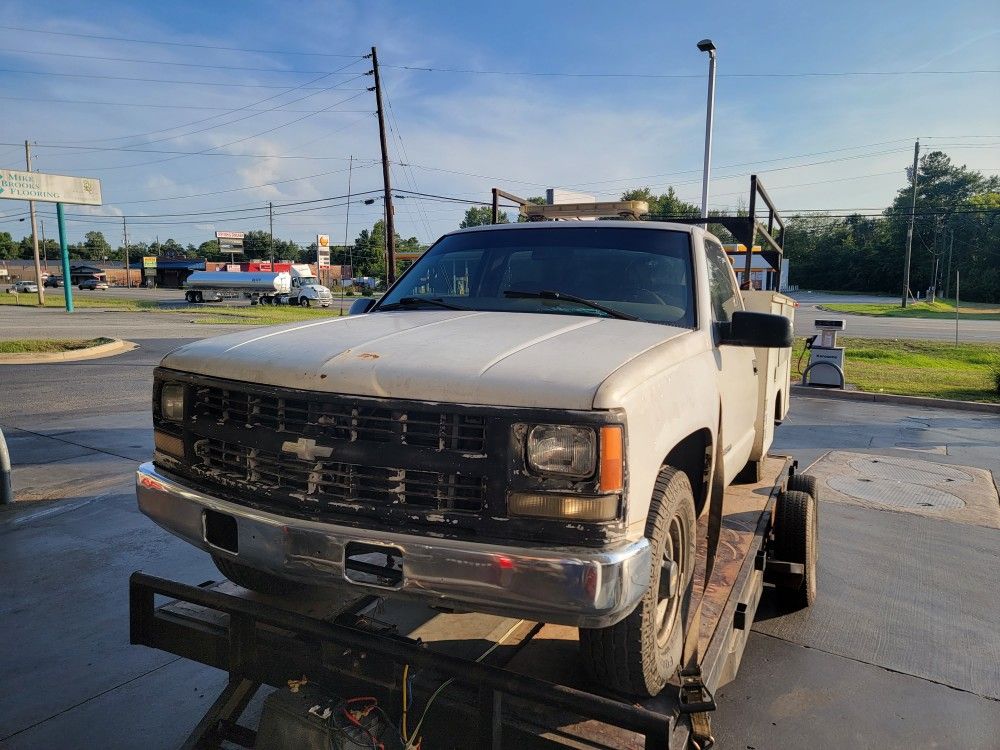 Chevy Truck