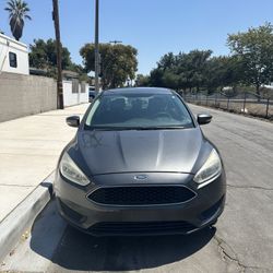 2017 Ford Focus