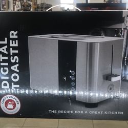 Toaster oven toaster