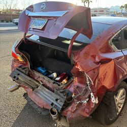 Nissan Altima 