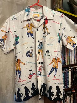 Bernie Dexter shirt vintage