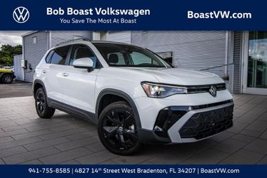 2026 Volkswagen Taos