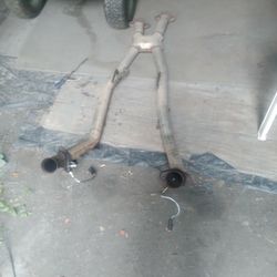 Bbk Catless Off Road Pipe 