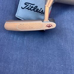 Scotty Cameron Studio Style Newport