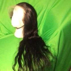 30 In Wavy Wig