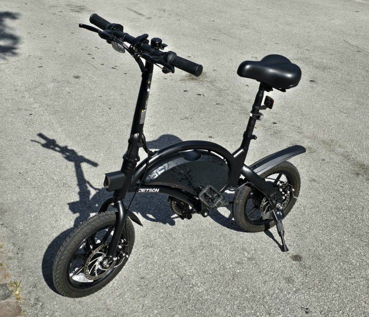 $149. READ - LEER  Jetson BOLT PRO ELECTRIC BIKE BICYCLE 