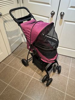 Pet Stroller