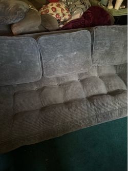 Boneless Couch