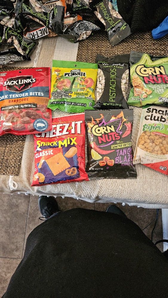 Protein Bars And Snacks