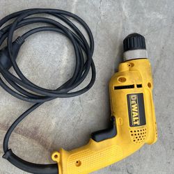 DeWalt drill