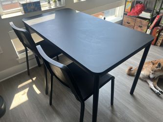 IKEA TOMMYARD Dining Table Set