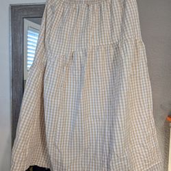 Women's skirt L/XL