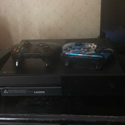 Xbox One 