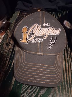 Spurs Championship caps