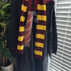 Harry Pottle Simple Robes