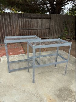 Heavy Duty Storage Shelves
