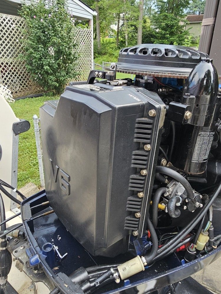 BOAT 1991 Hydra Sports 2000cc