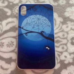 Halloween Case for iPhone X Max