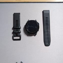 Garmin Fenix 6 Pro Solar 