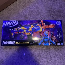 Travis Scott Cactus Jack Fortnite X Nerf Gun
