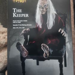 The Keeper 