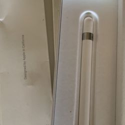 iPad 1st Gen In Box 