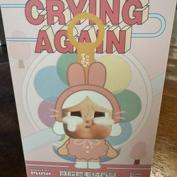 Crybaby- crying Again (Alice)