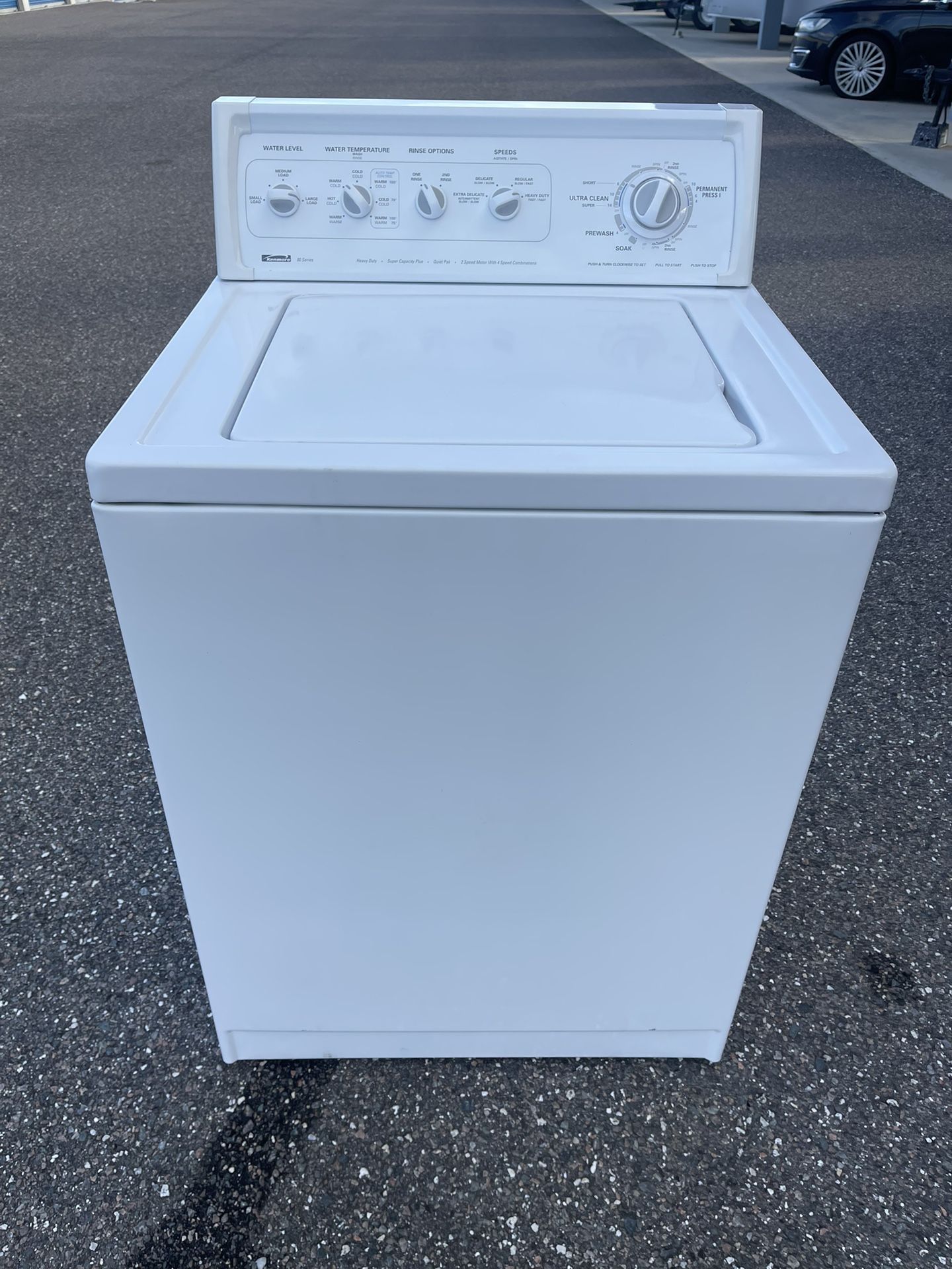 Kenmore Washer ‼️60 Day Warranty‼️