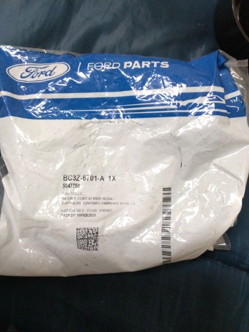 Ford 6.7 Turbo Rear Main Seal