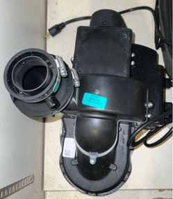 Draft inducer/ motor
