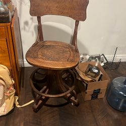 Antique Chair 