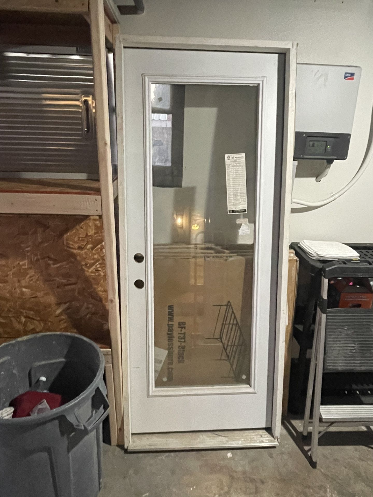 Brand New 32X80 Door