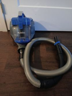 Eureka canister Vacuum