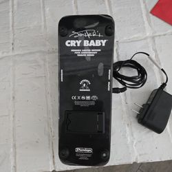 Jimmy  Hendrix  Foot Pedal  WHA