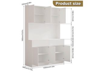 Pantry/Coffee Bar