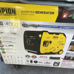 Champion 5500 Watts 