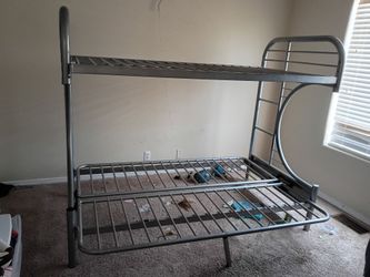 Fouton bunk bed