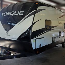 2021 Heartland Torque  T314