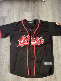 49ers jersey