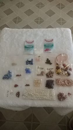 Jewelry making supplies